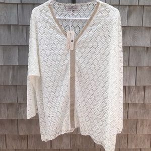 Muche et Muchette Sheer Sweater